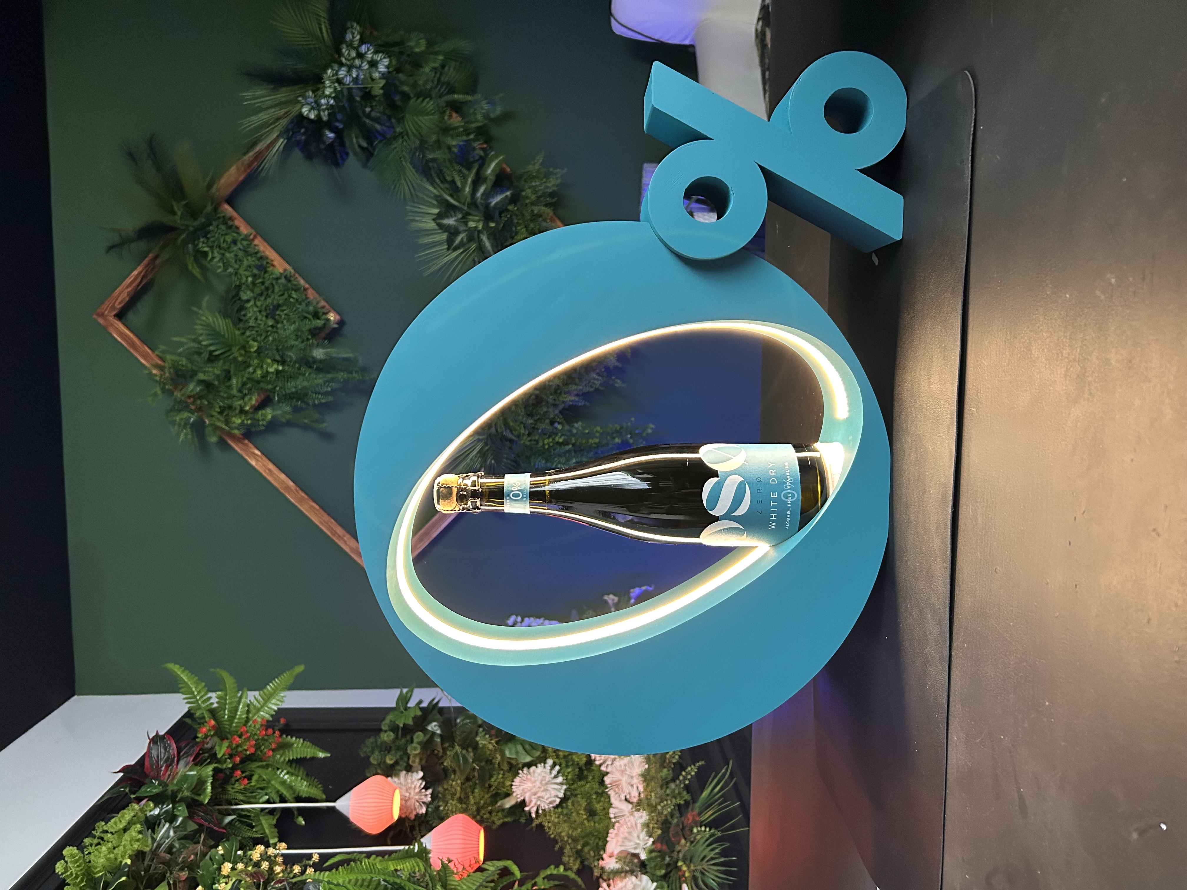 Espositore OSO Zero – quando il concept diventa parte del prodotto — Niccolò Dal Pezzo